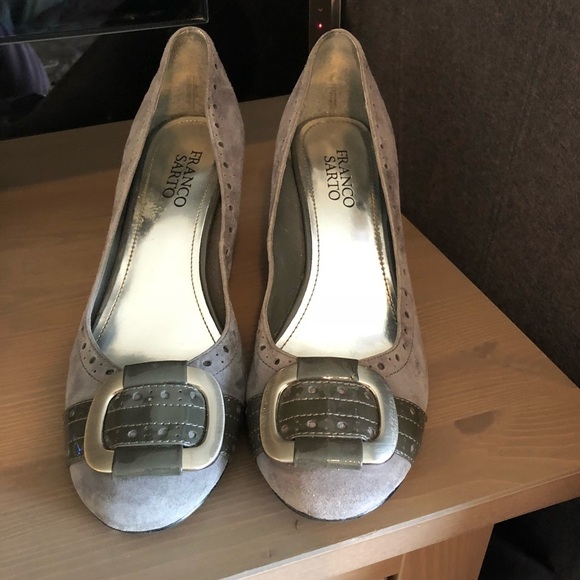 FRANCO Sarto Heels - Picture 2 of 8